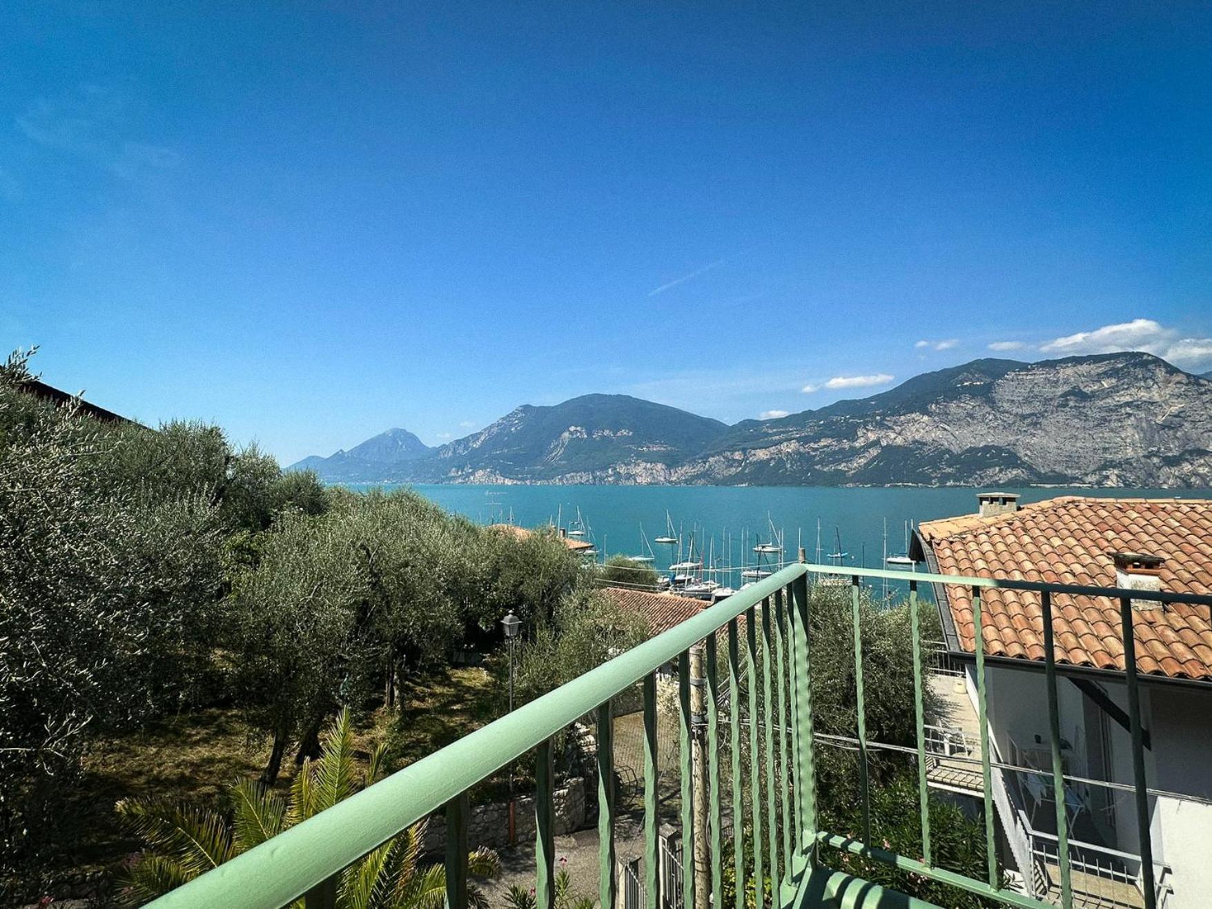 Hometerra Brenzone sul Garda Exterior foto